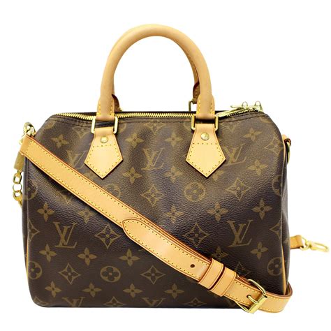 louis vuitton bags speedy 25|louis Vuitton Speedy 25 bandouliere.